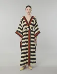 Scarlet Line Kimono