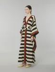 Scarlet Line Kimono