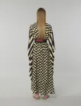Chessline Kimono