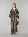 Spear Form Kimono