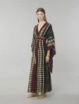 Spear Form Kimono