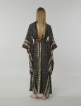 Spear Form Kimono