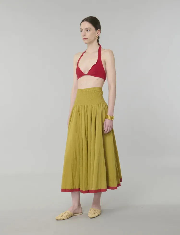 Siya Skirt