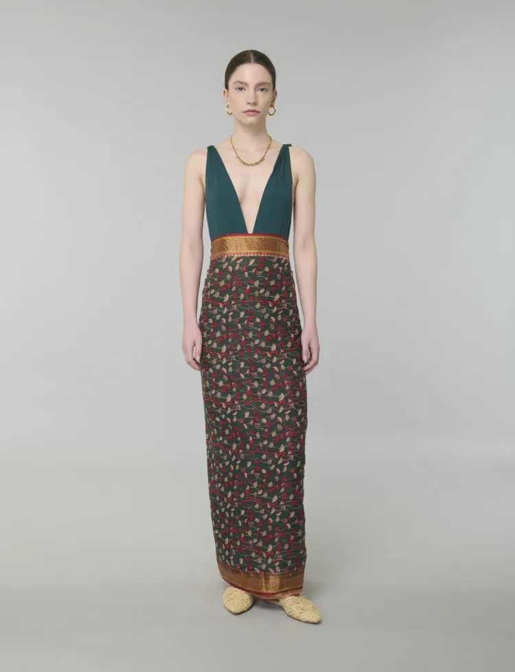 Rose of Kalyani Pareo