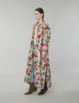 Noor Velvet Kimono