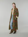 Noor Velvet Kimono