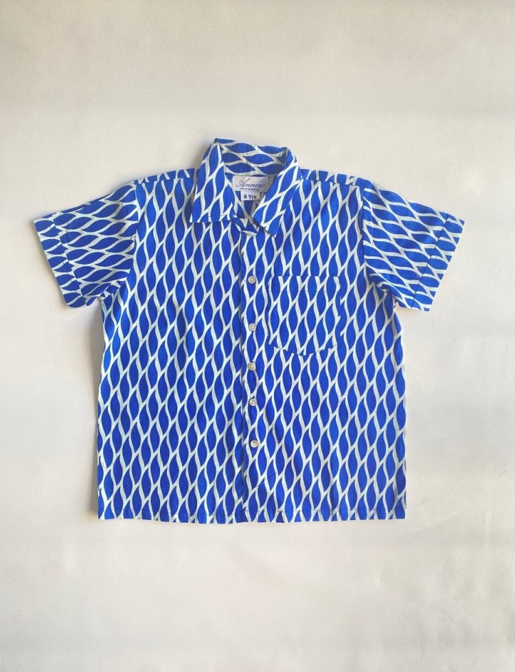 Ocean Kid's Shirt