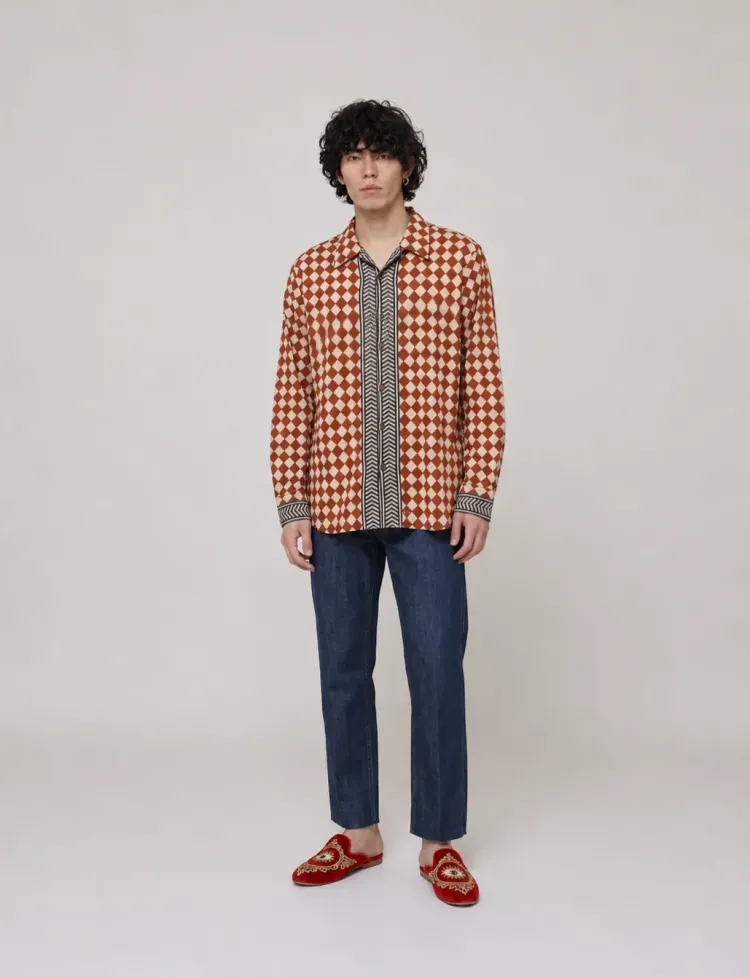 Leny's Artisan Shirt
