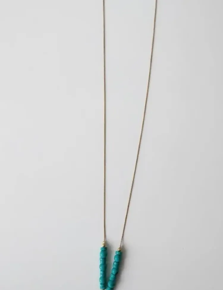 Turquoise Harmony