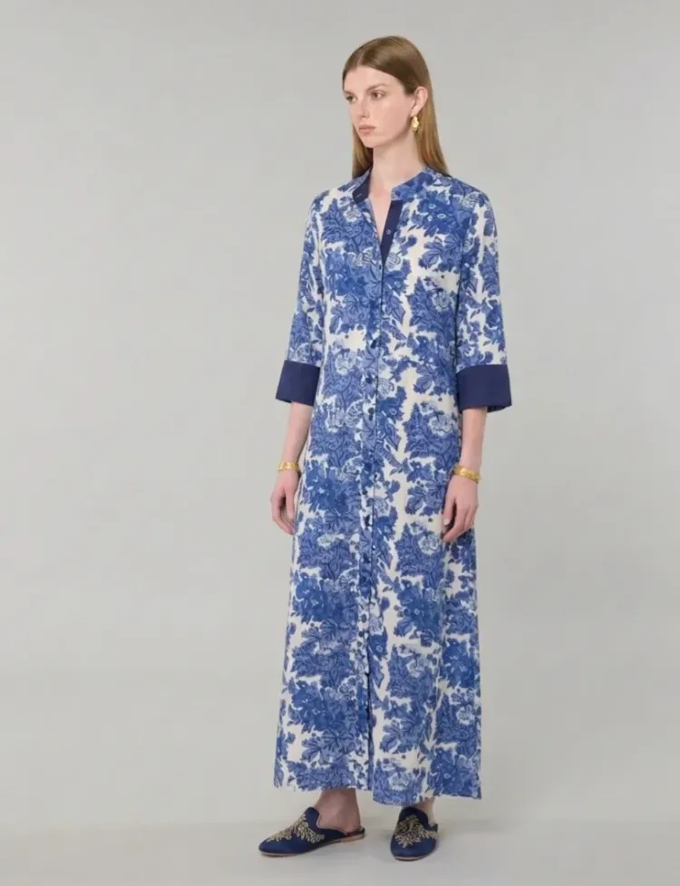 Pomora Dress