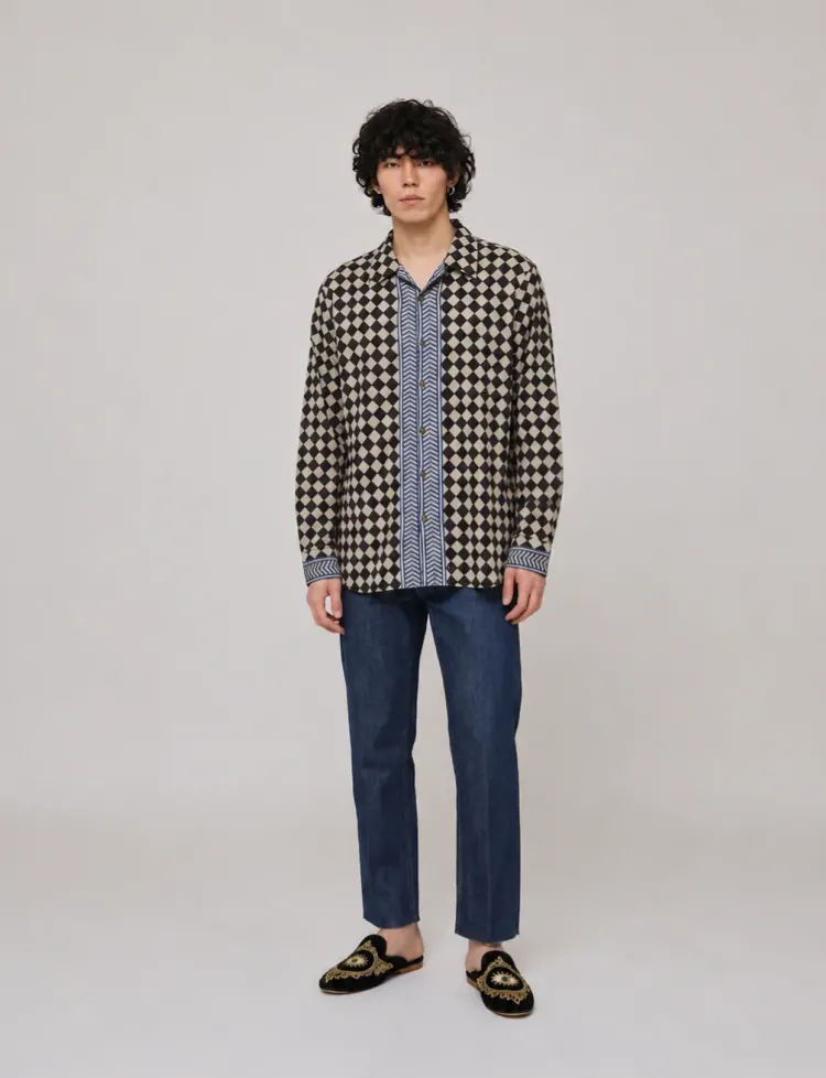 Leny's Artisan Shirt