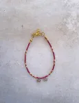 Sun Coin Anklet