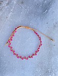 Flower Anklet Bracelet