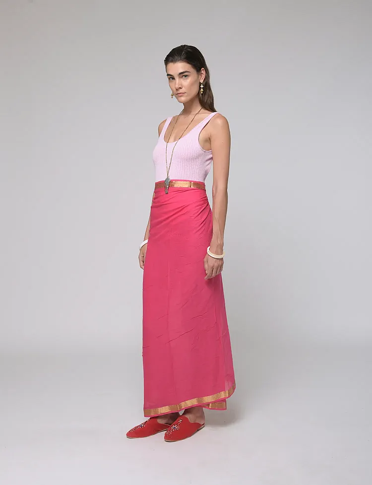 South India Pareo