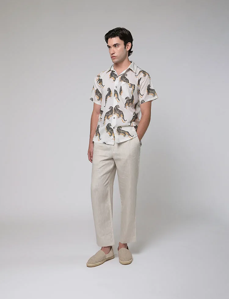 Cheetah Shirt