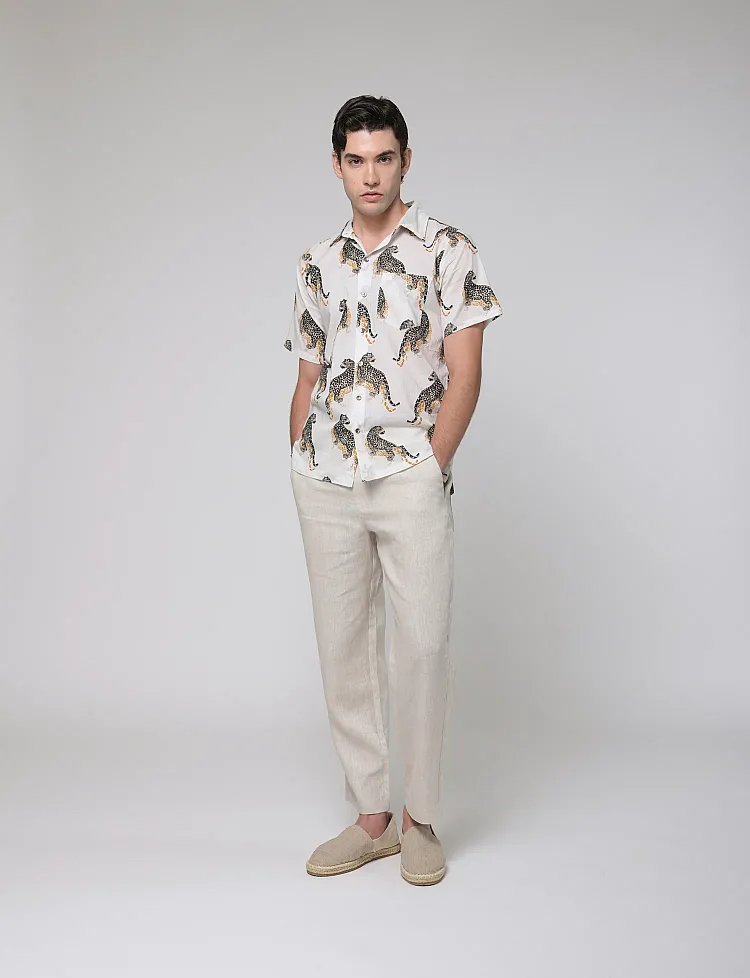 Cheetah Shirt