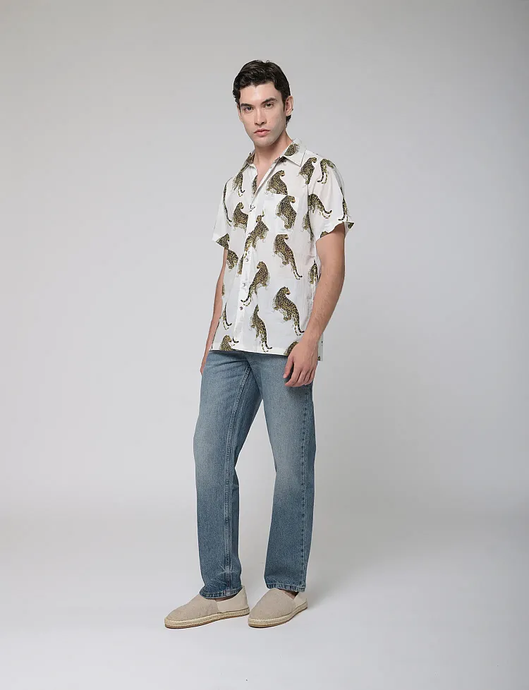 Cheetah Shirt