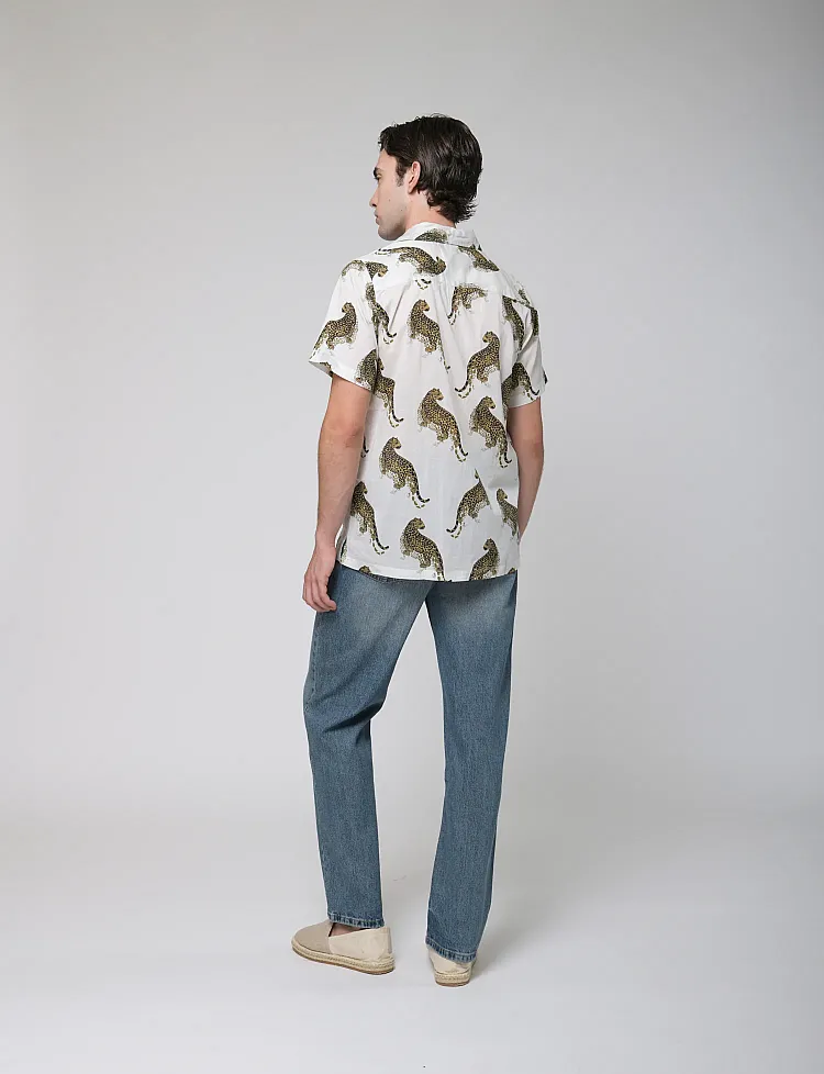 Cheetah Shirt