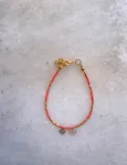 Sun Coin Anklet