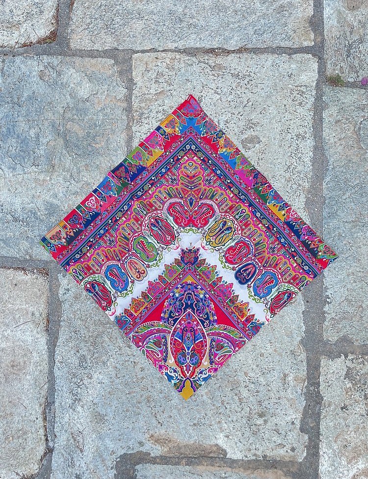 Silq Square Scarves