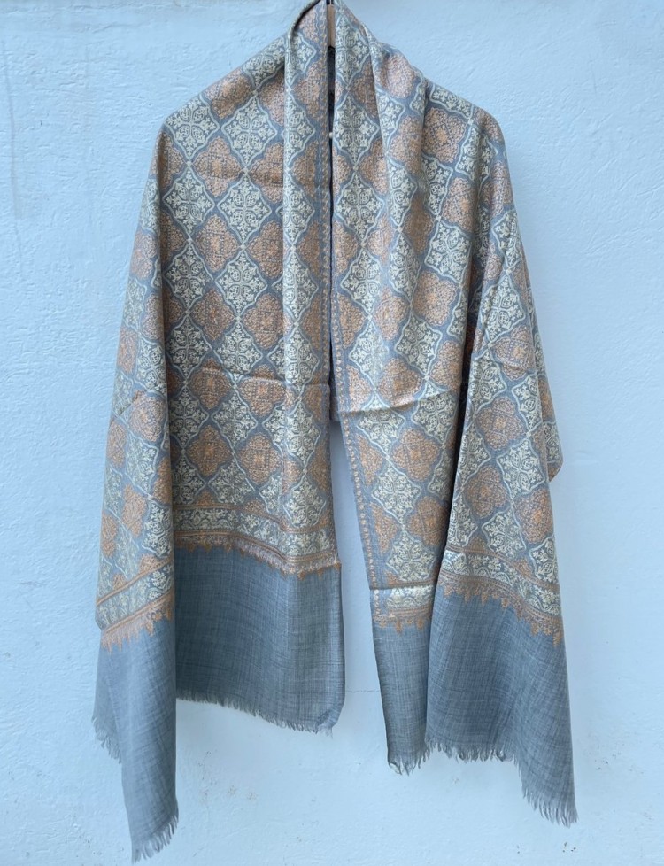 Canali Shawl