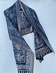 Khamsa Shawl