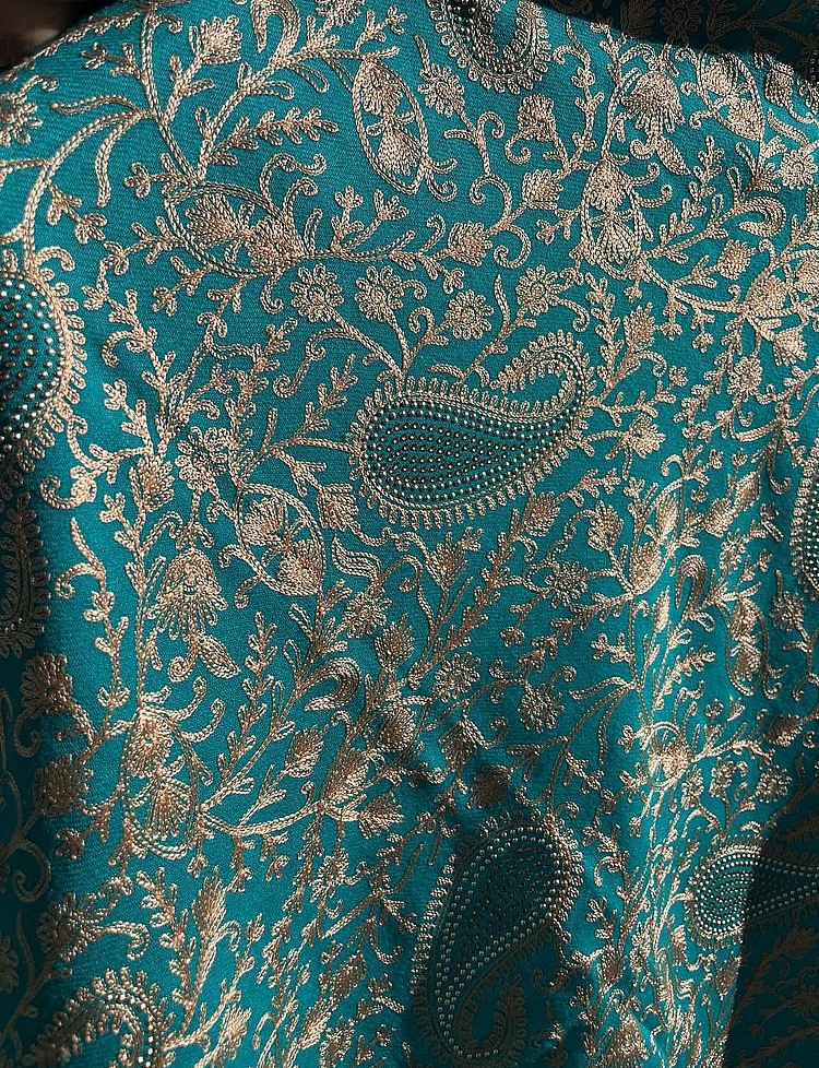 Amber Fort Scarf