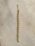 Bloom Chain Bracelet