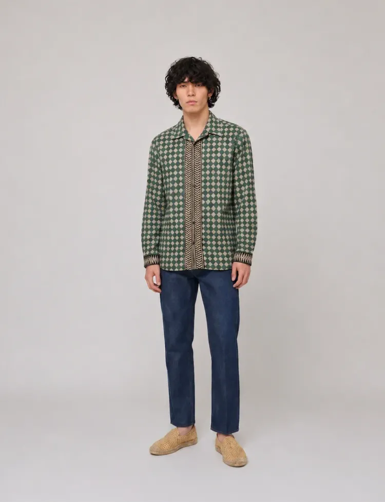 Leny's Artisan Shirt