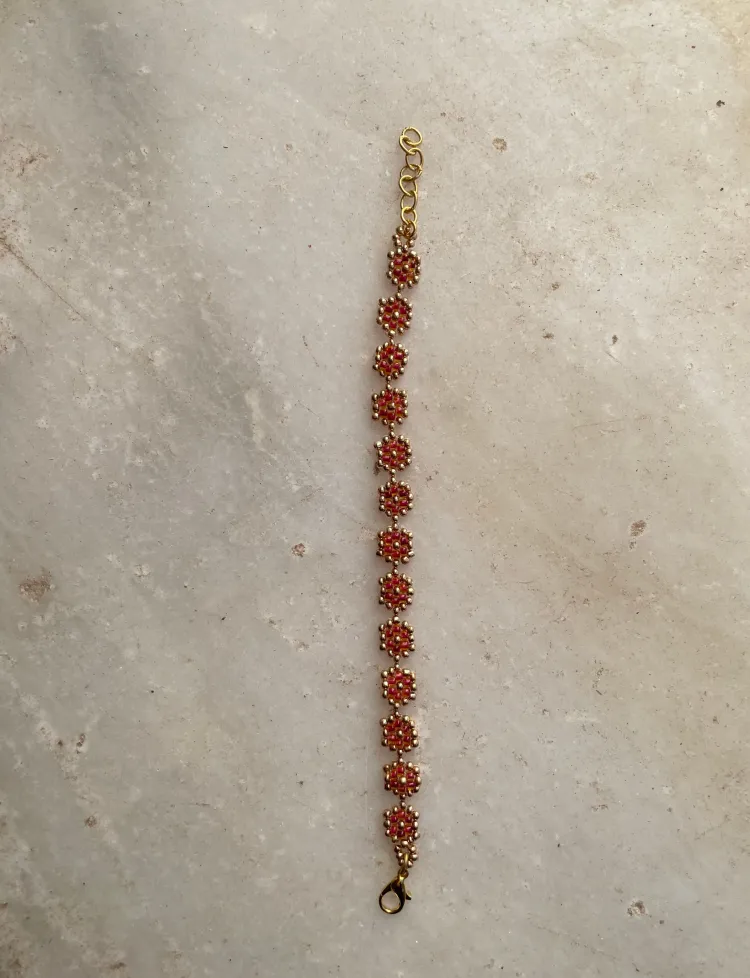 Bloom Chain Bracelet