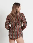 Ornate Medallion Shirt