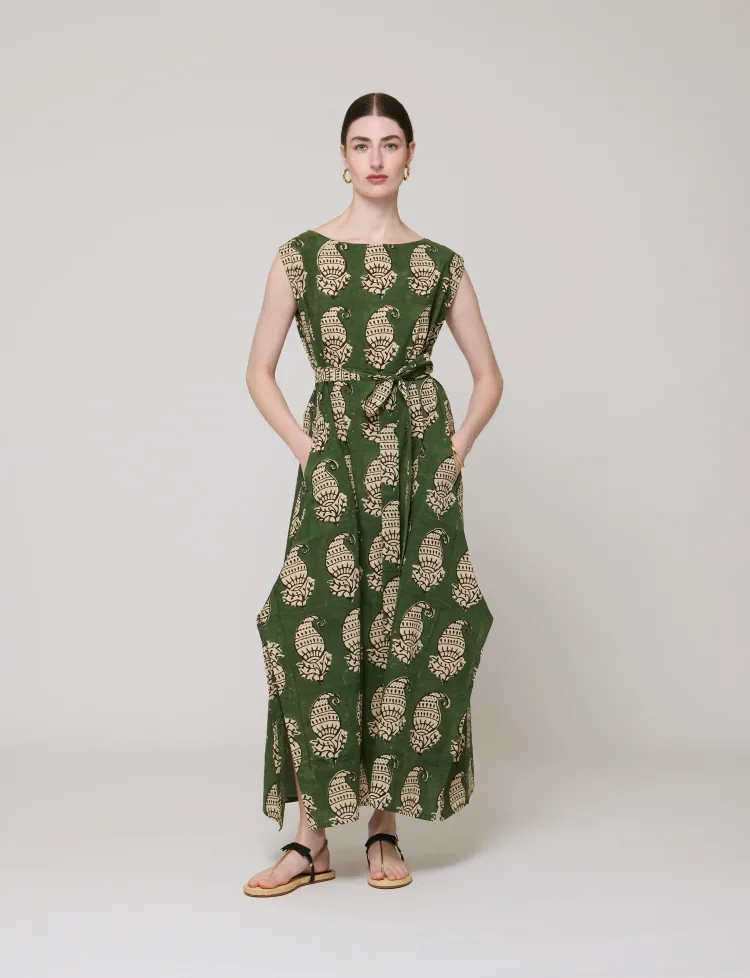 Arti Shell Dress