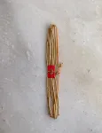 Golden Cross Bracelet