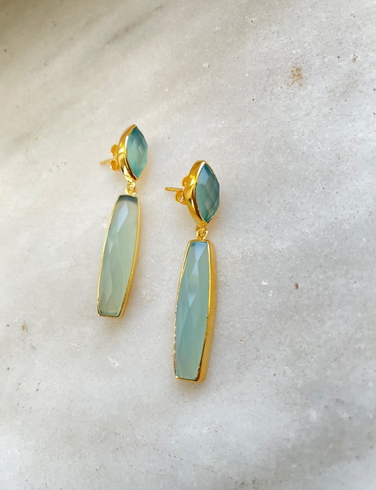 Water Earrings