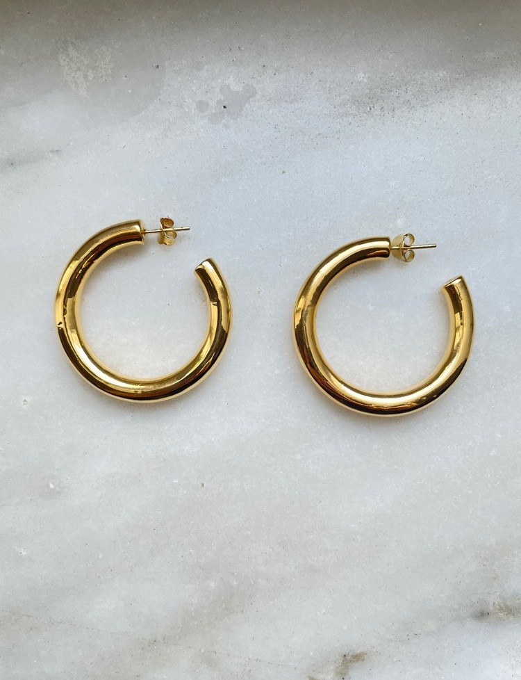 Golden Hoops