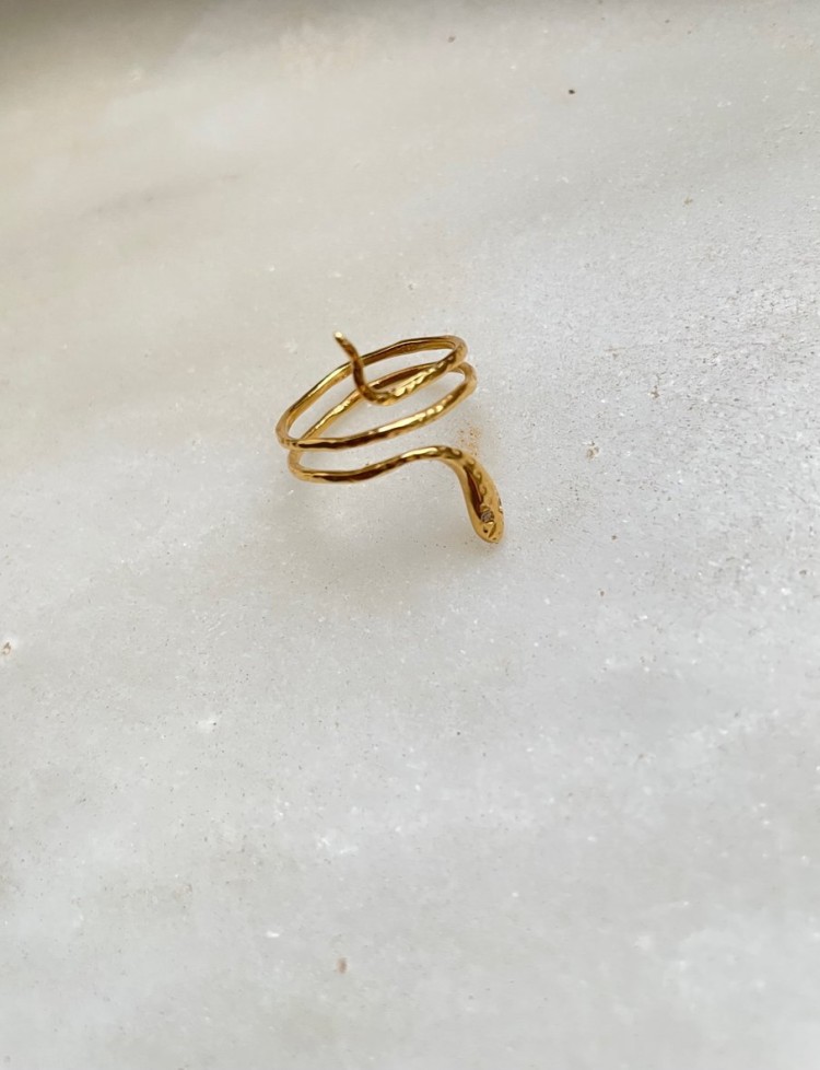 Snake Ring