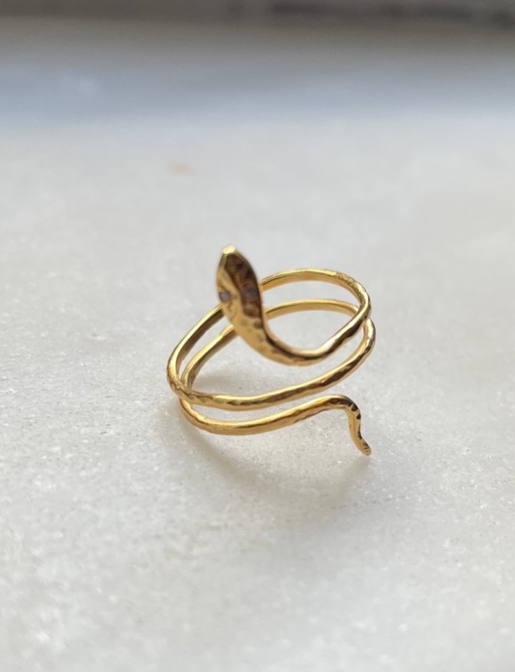 Snake Ring