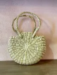 Small Round Bag