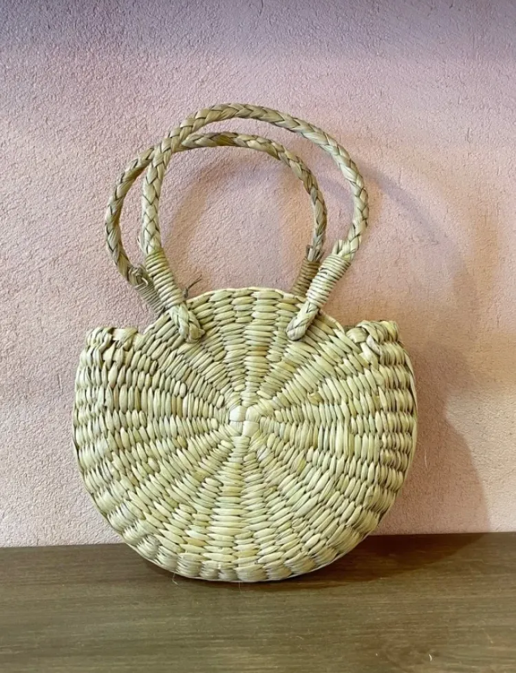 Small Round Bag