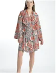 Shiva's Eye Kimono