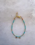 Sun Coin Anklet