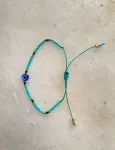 Blue Guard Bracelet
