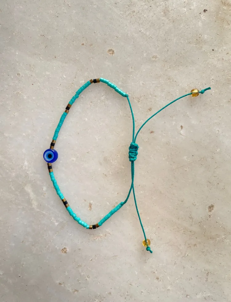 Blue Guard Bracelet