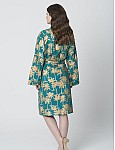 Palm Springs Short Kimono