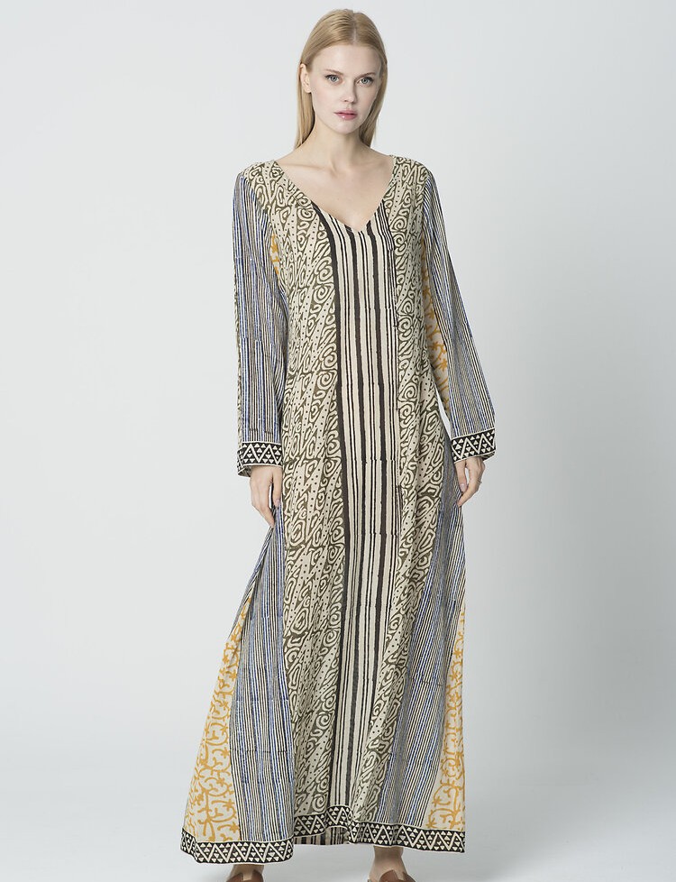 Maharani  Dress