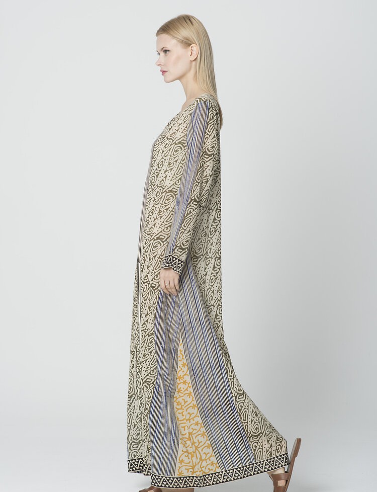 Maharani  Dress