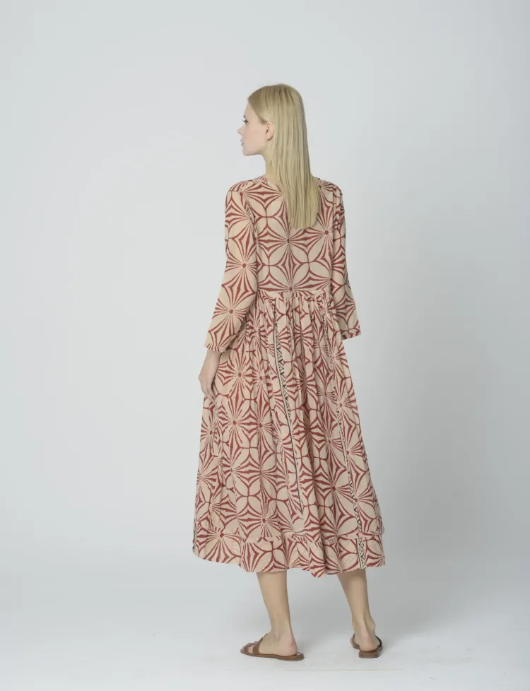 Starburst Dress