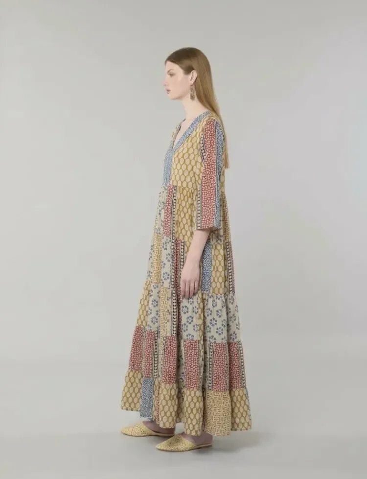 Cereus Dress