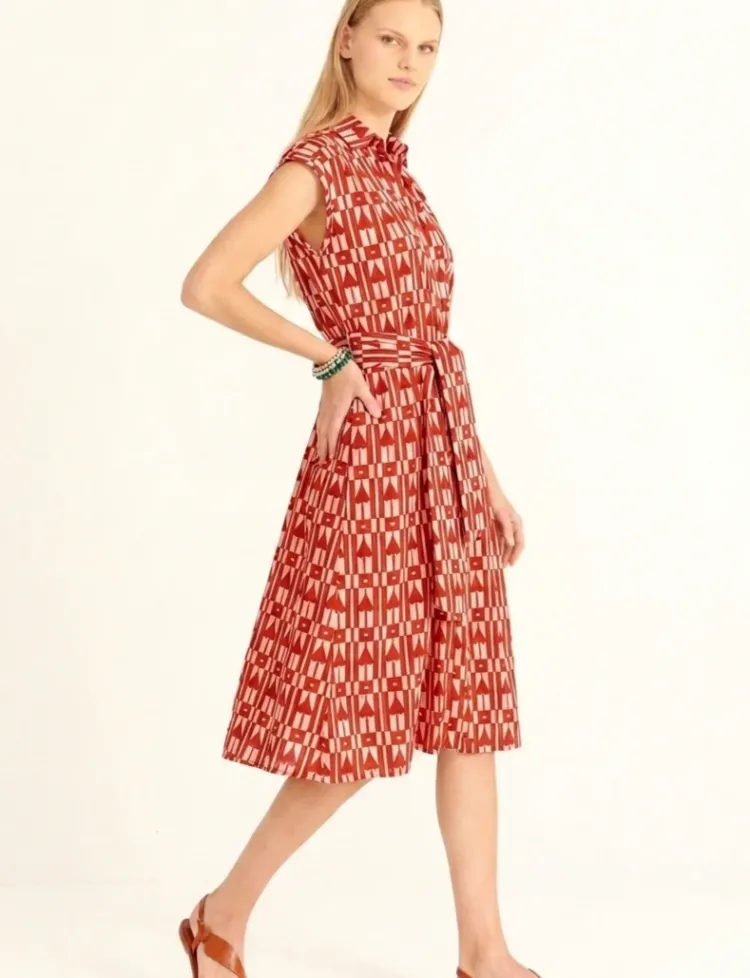 Ayaan Dress