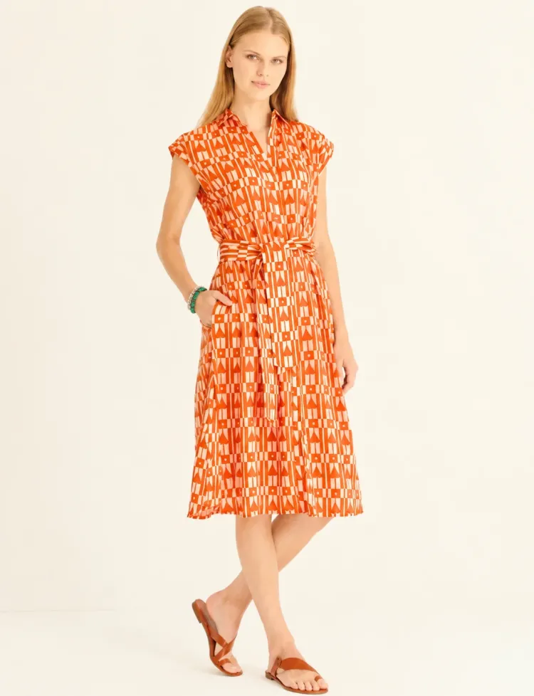 Ayaan Dress